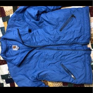 Carhartt Sky blue Jacket